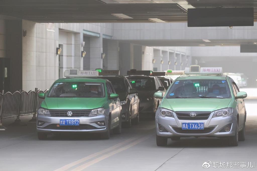 出租车与网约车会合并么莆田开始试点司机可同时申请出车