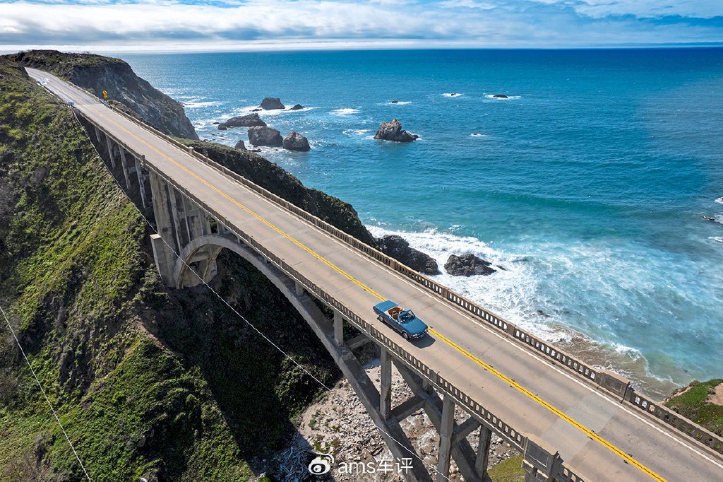 加州梦旅bmwe3california