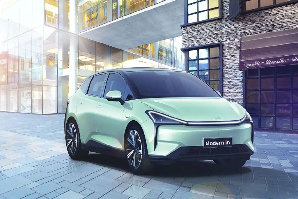 光logo就要猜半天,摩登modern in有何来头?-新浪汽车