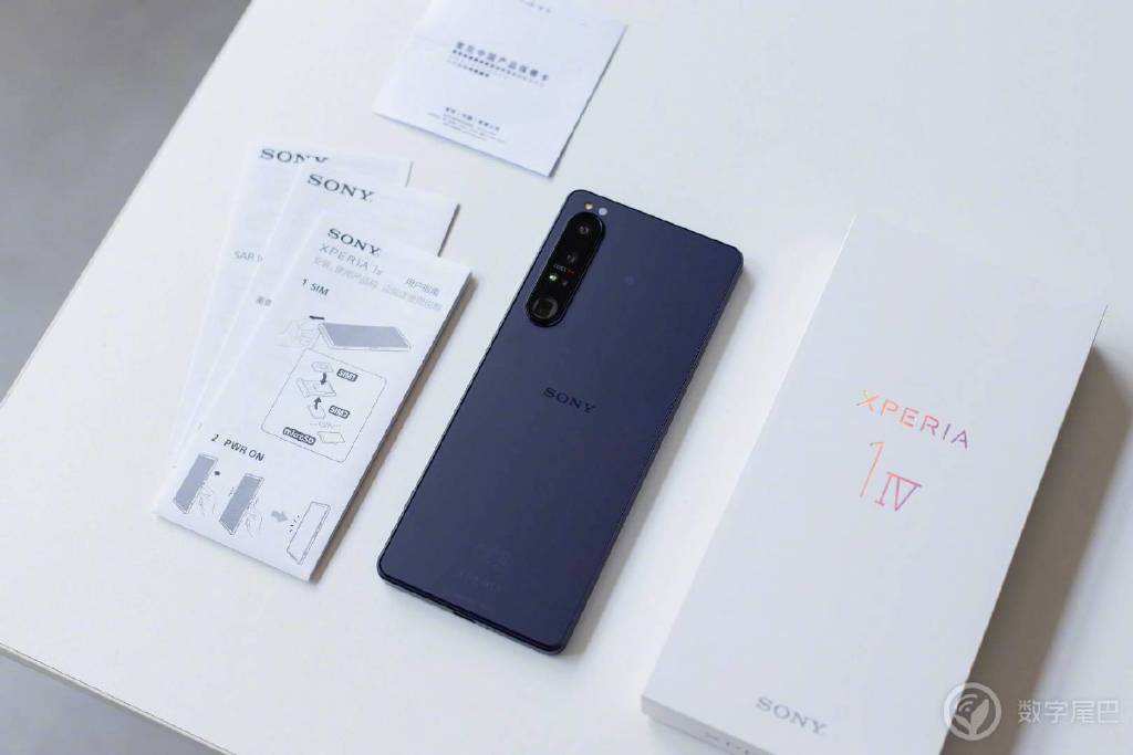 微单手机的全新黑科技索尼xperia1iv体验
