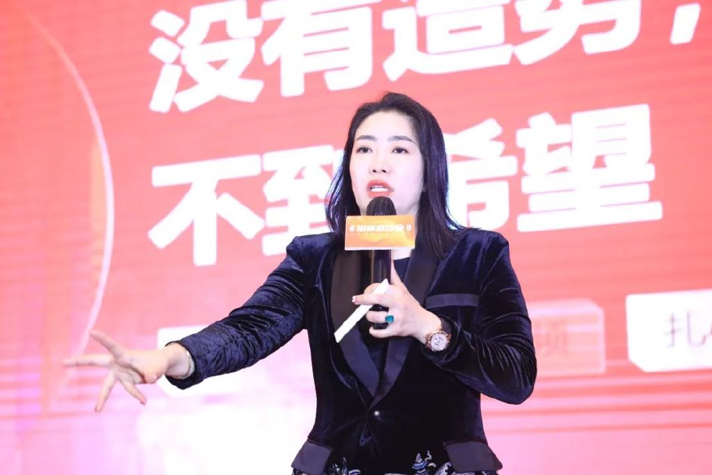 时代面孔王昕勇立潮头乘势而为