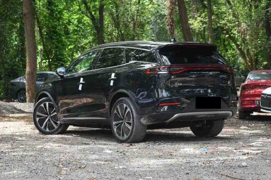 20万到100万的7座纯电新SUV有哪些好选择？看这4款就够了