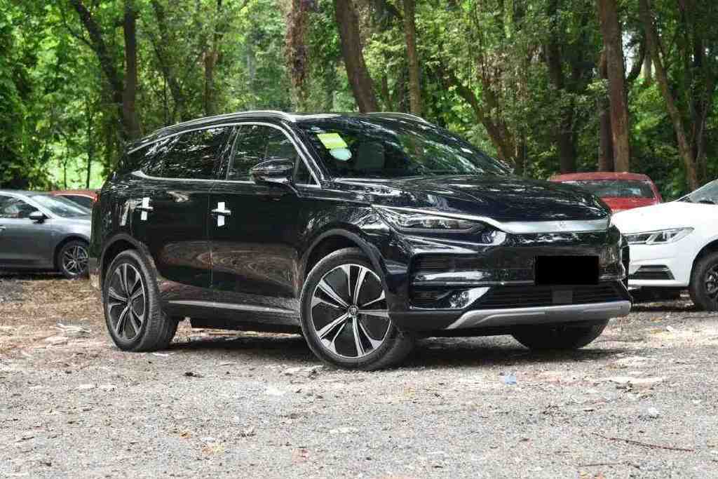 20万到100万的7座纯电新SUV有哪些好选择？看这4款就够了