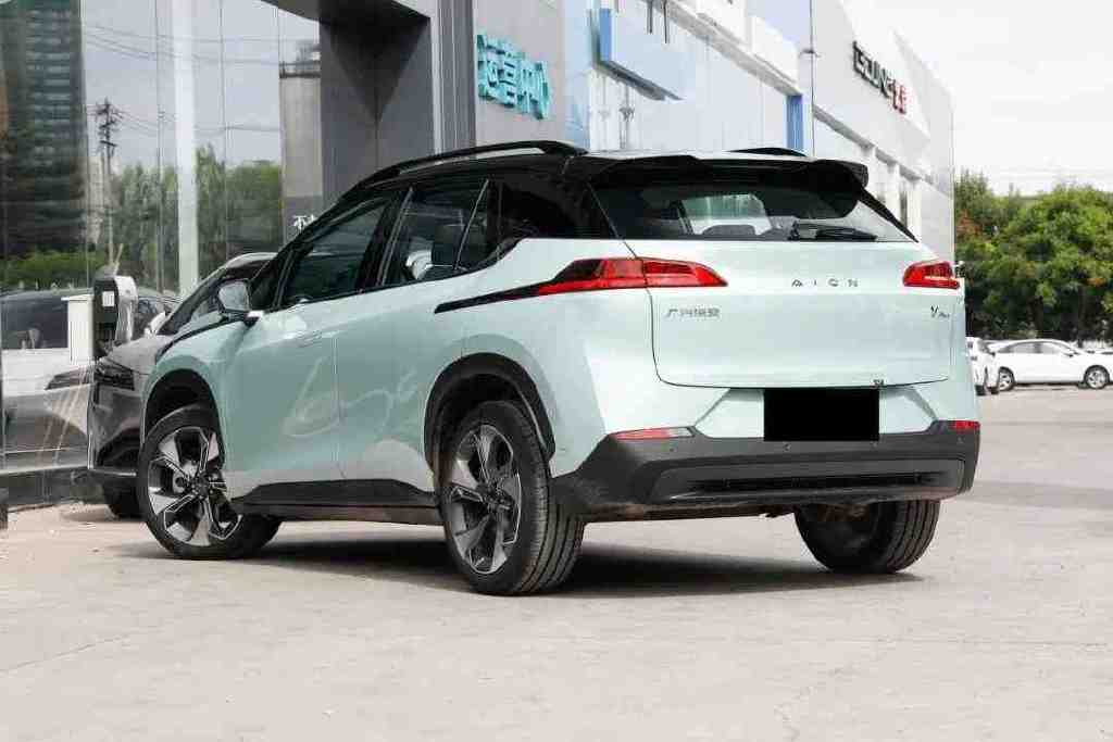 20万到100万的7座纯电新SUV有哪些好选择？看这4款就够了