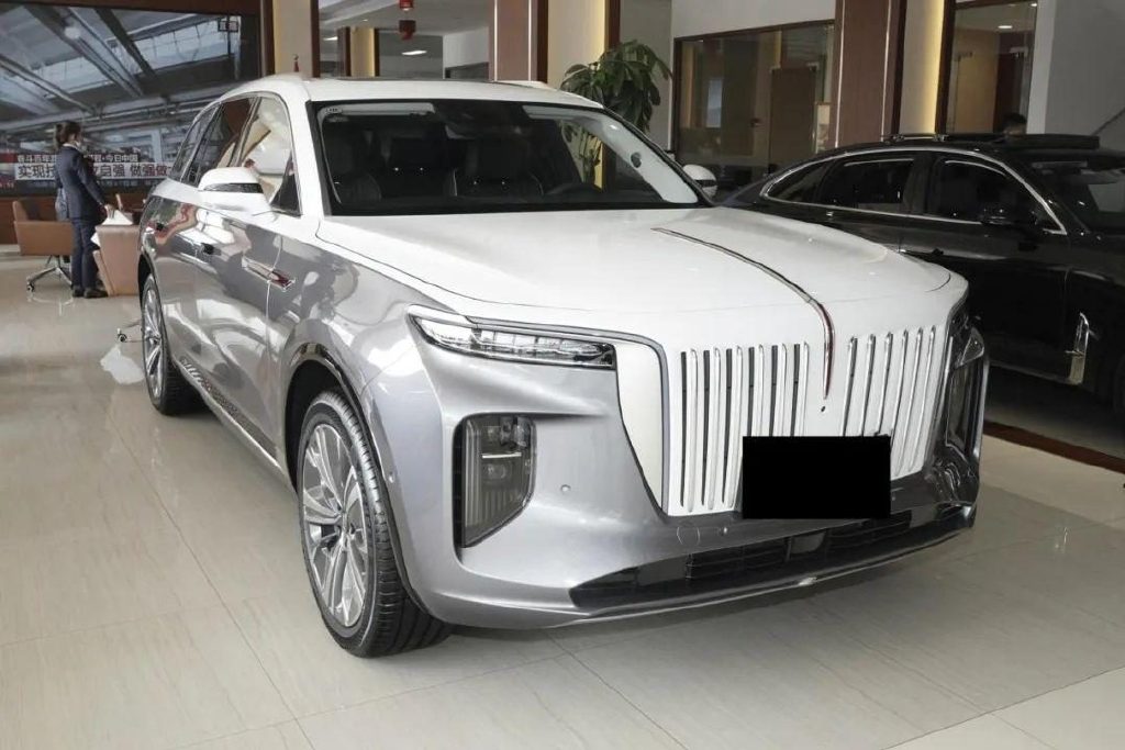 20万到100万的7座纯电新SUV有哪些好选择？看这4款就够了