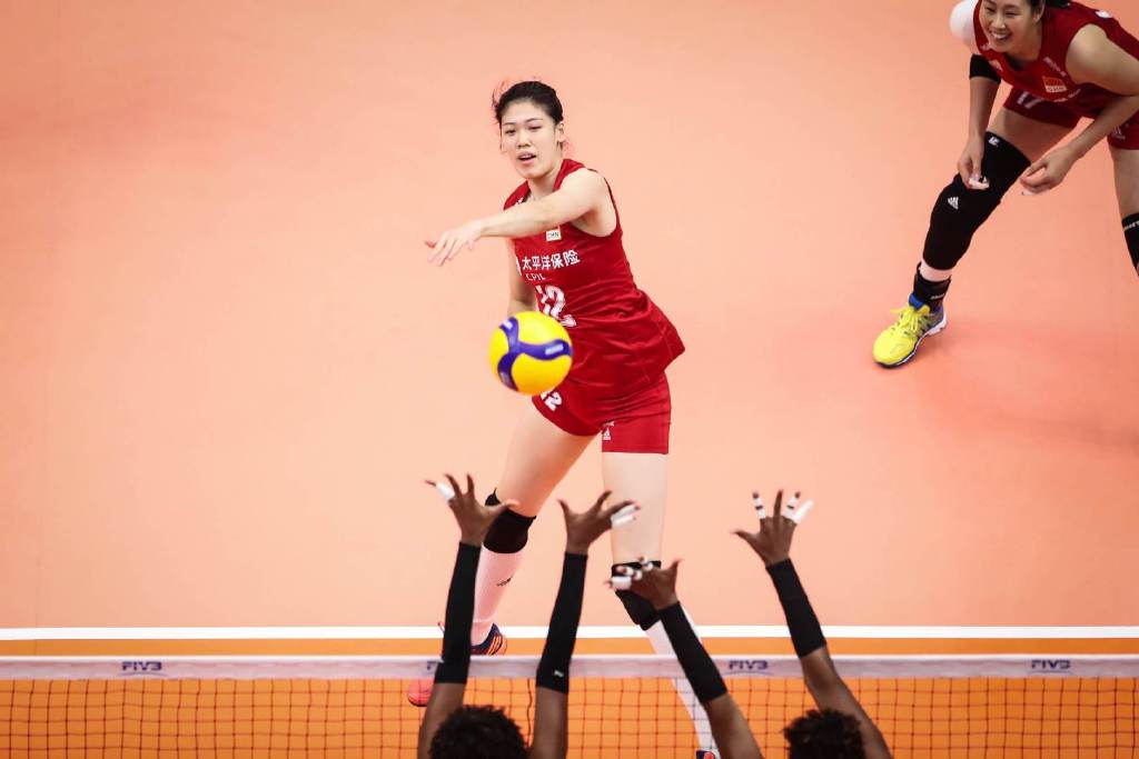 世锦赛中国女排3:0艰难赢捷克 关键人物还是李盈莹休闲区蓝鸢梦想 - Www.slyday.coM 世锦赛中国女排3:0艰难赢捷克 关键人物还是李盈莹休闲区蓝鸢梦想 - Www.slyday.coM