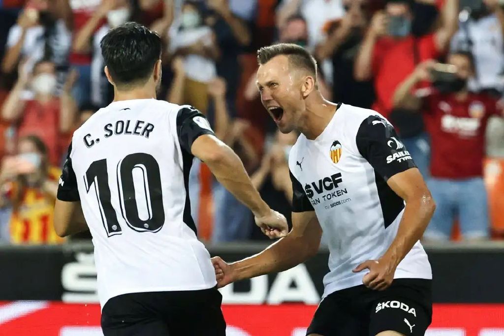 周日033西甲 皇家社会vs巴伦西亚