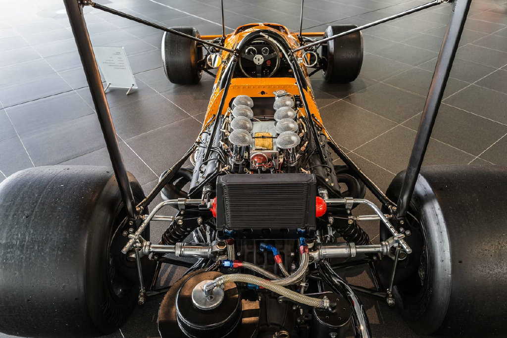 太缺钱为给迈凯伦artura超跑提供资金变卖超1亿美金的经典车