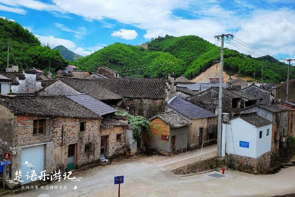 绍兴新昌,身为小县城却拥有近百处旅游景点,多处成为网红打卡