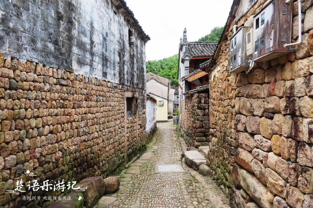 绍兴新昌,身为小县城却拥有近百处旅游景点,多处成为网红打卡