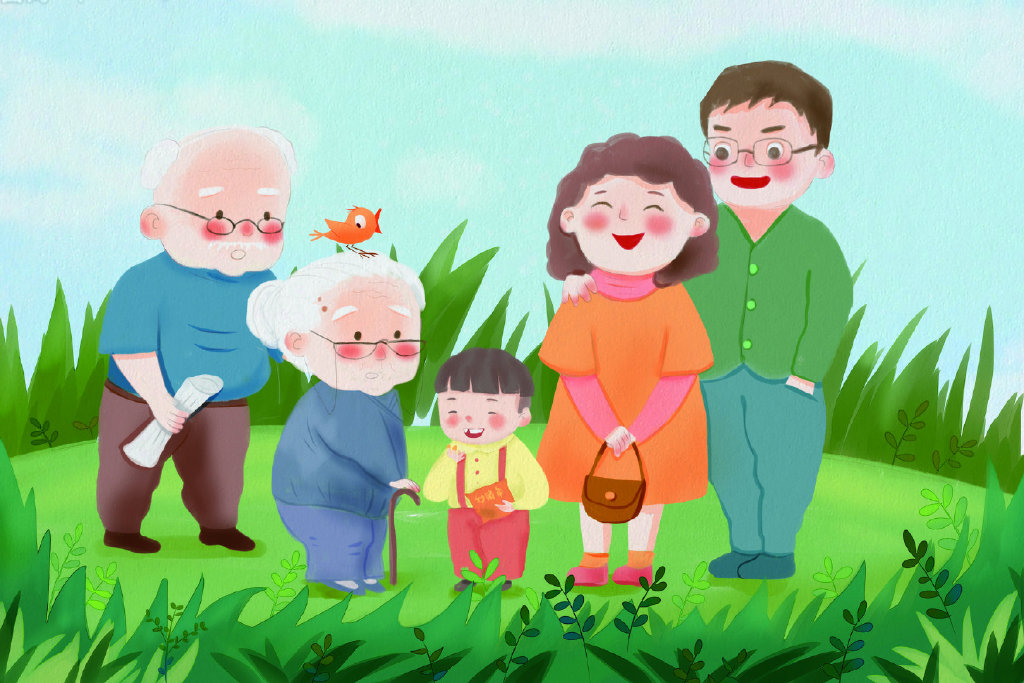 为什么越来越多的外公外婆带孩子?不是奶奶没空,原因很现实
