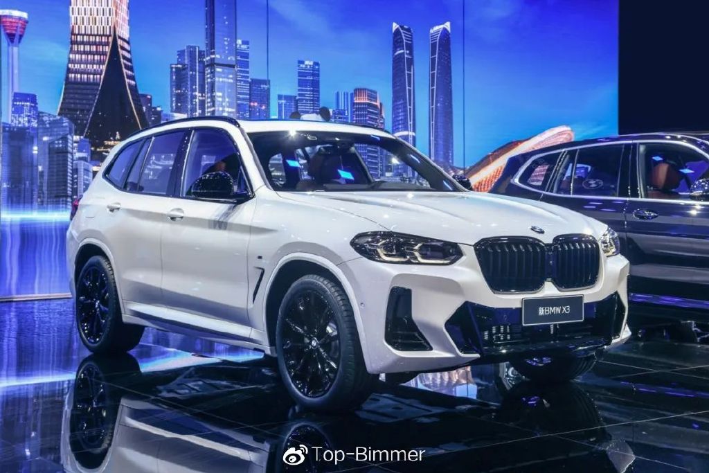 下一代宝马g45x3长这样国产会加长吗我觉得