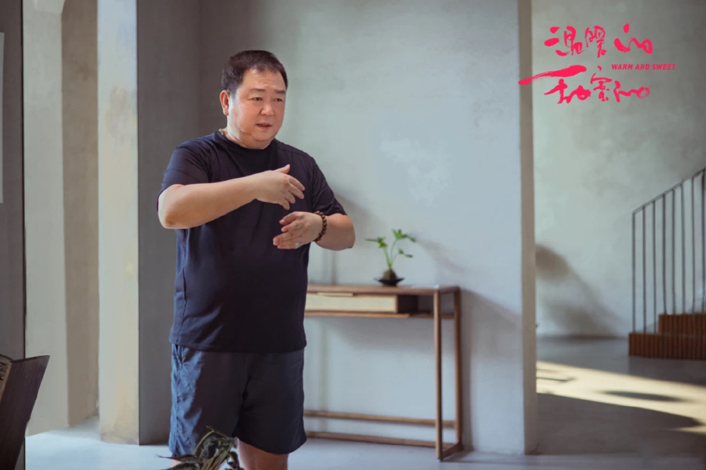 导演刘江揭秘《温暖的甜蜜的》视听语言__财经头条