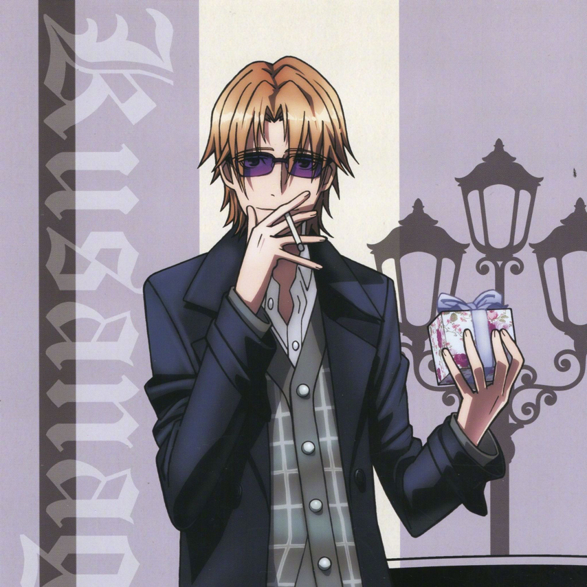 4月10日是 K 草薙出雲的生日