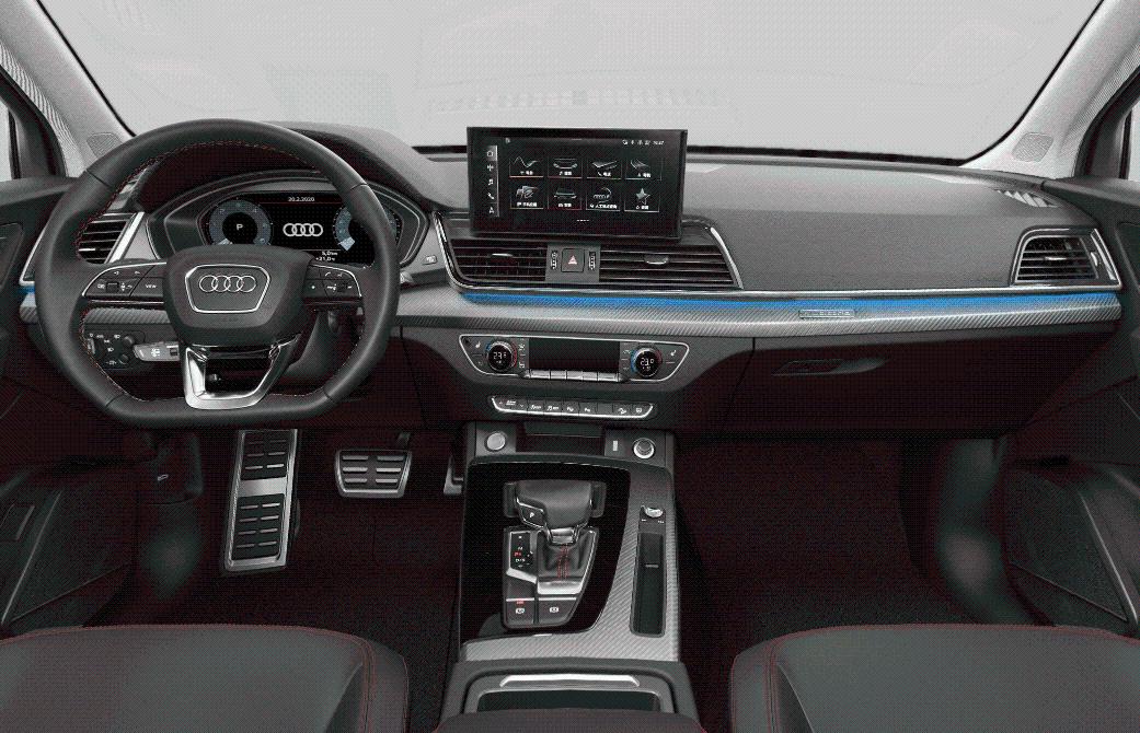 2022款奥迪q5l正式上市售价3968487万元