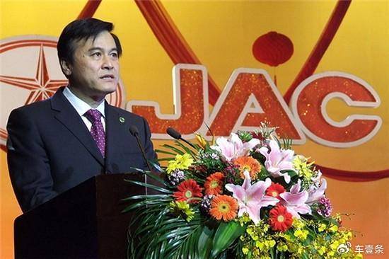 前董事长安进接受调查,他让江淮错过了什么?-新浪汽车