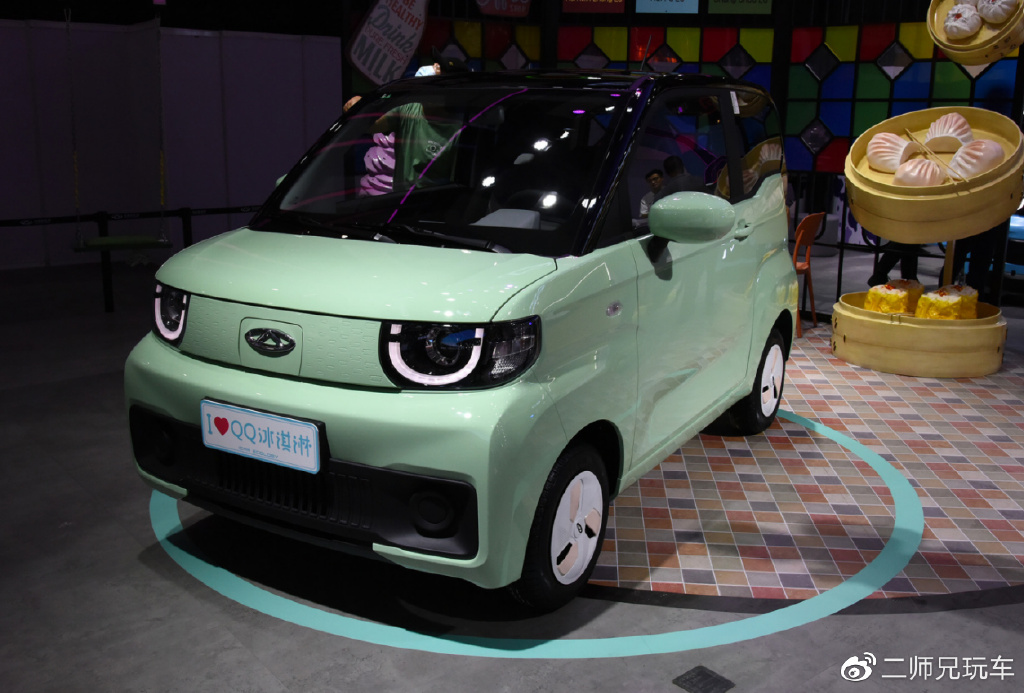 年轻人的首台电动车，不妨看看这3款，大厂出品，售价亲民不用油