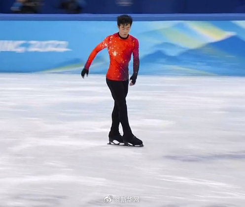北京冬奥会花样滑冰男子单人滑自由滑：羽生结弦无缘奖牌，中国选手金博洋第9休闲区蓝鸢梦想 - Www.slyday.coM
