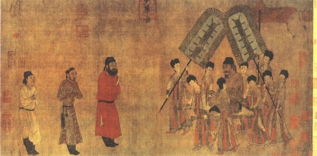 何以中国:东来西往道阻且长 但交流千年不绝|胡人|西域|扬州_新浪新闻