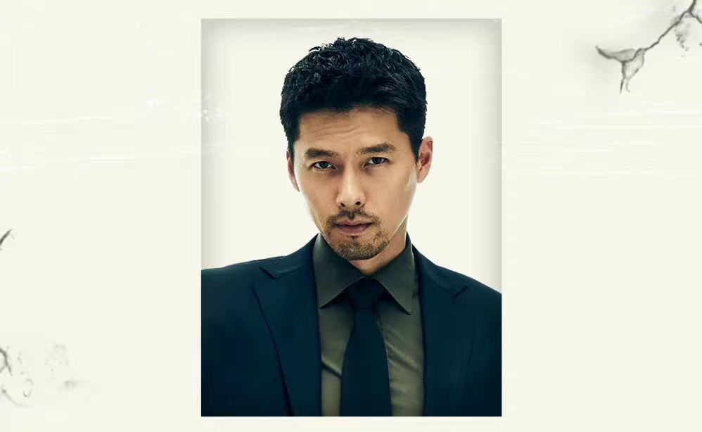 玄彬婚后出席活动,没有幸福肥,笑出很多褶子依然帅气__财经头条