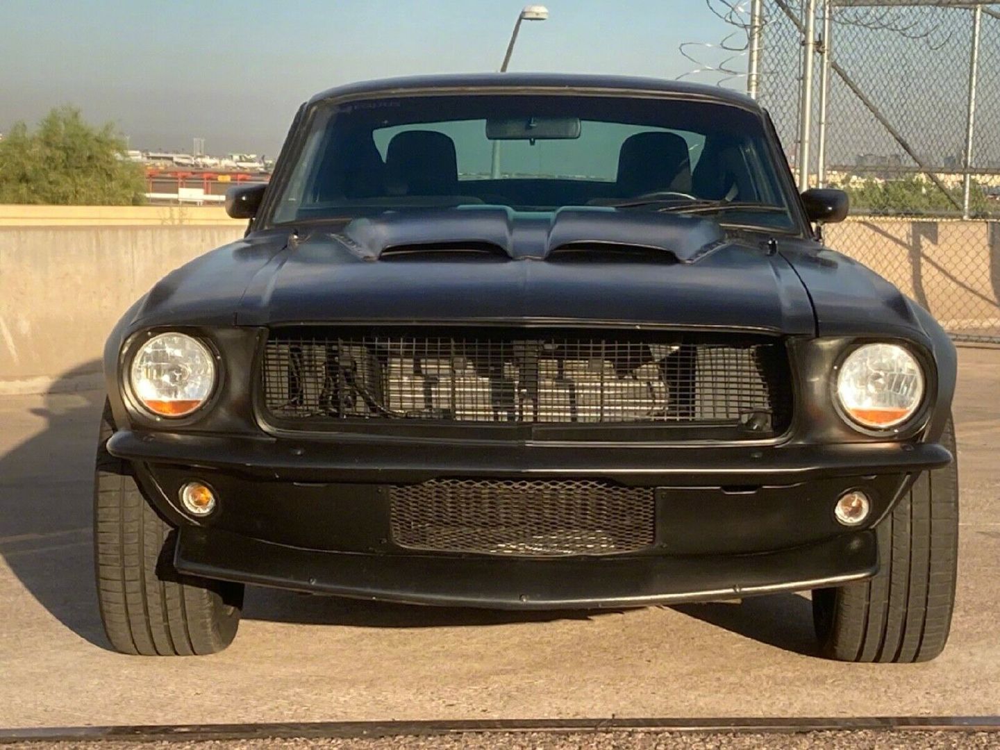 1967年福特ford mustang shelby gt500