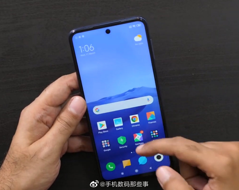 印度人上手红米note9图,红米背面设计甩小米好几条街