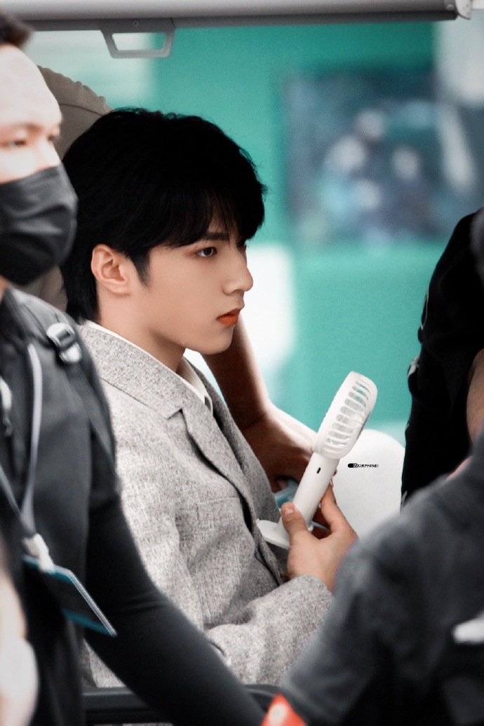 刘耀文将会参与1516号的萌探录制