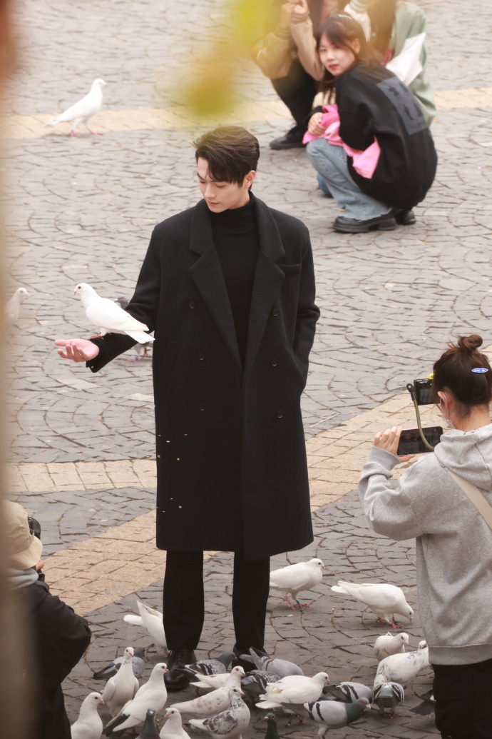 许凯你比星光美丽 !__财经头条