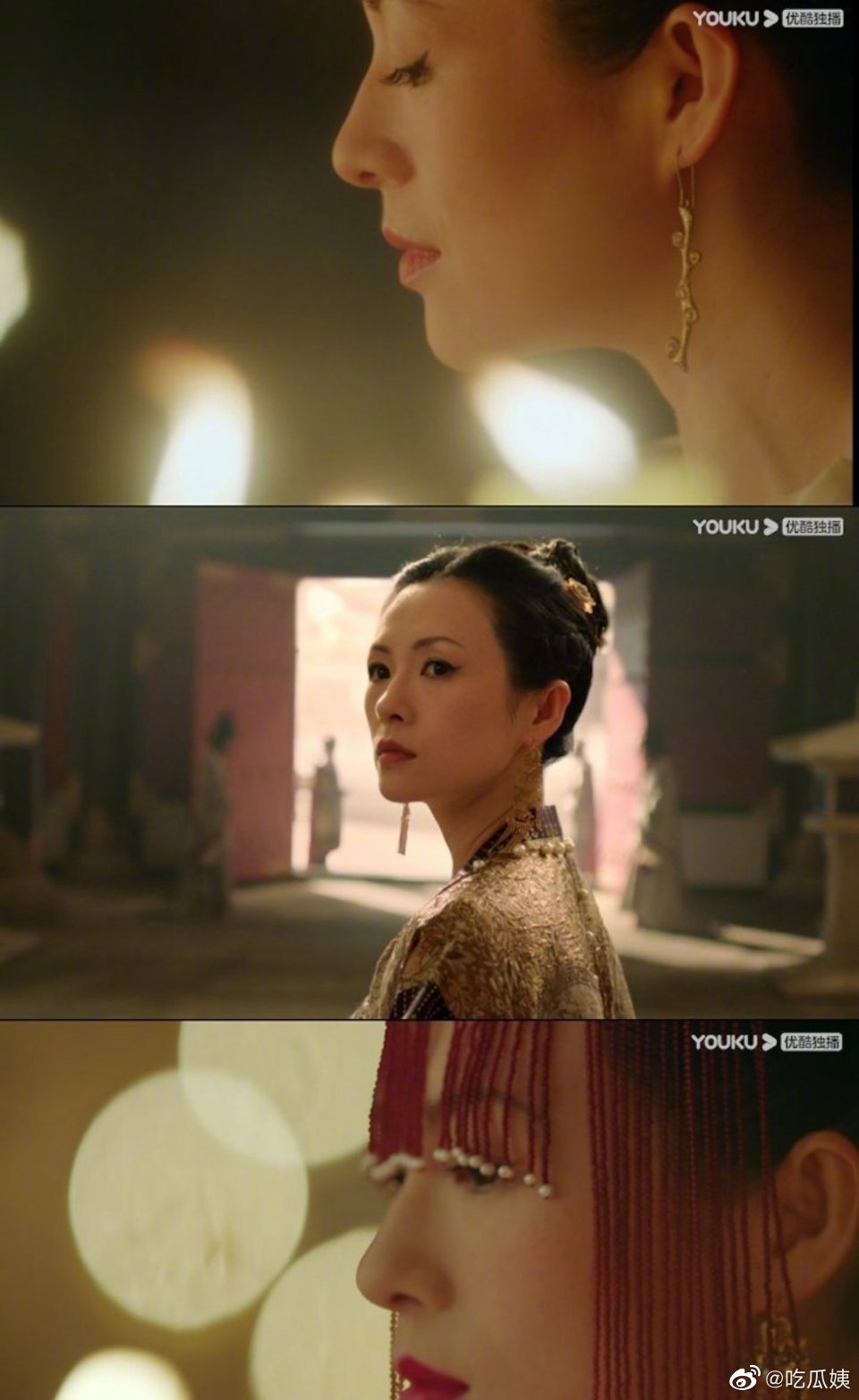 你们觉得章子怡这次电视剧造型如何?_高清图集_新浪网