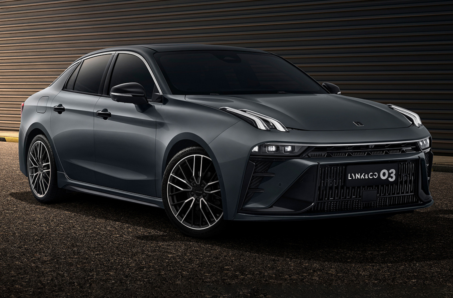 新一代领克03官图发布__财经头条