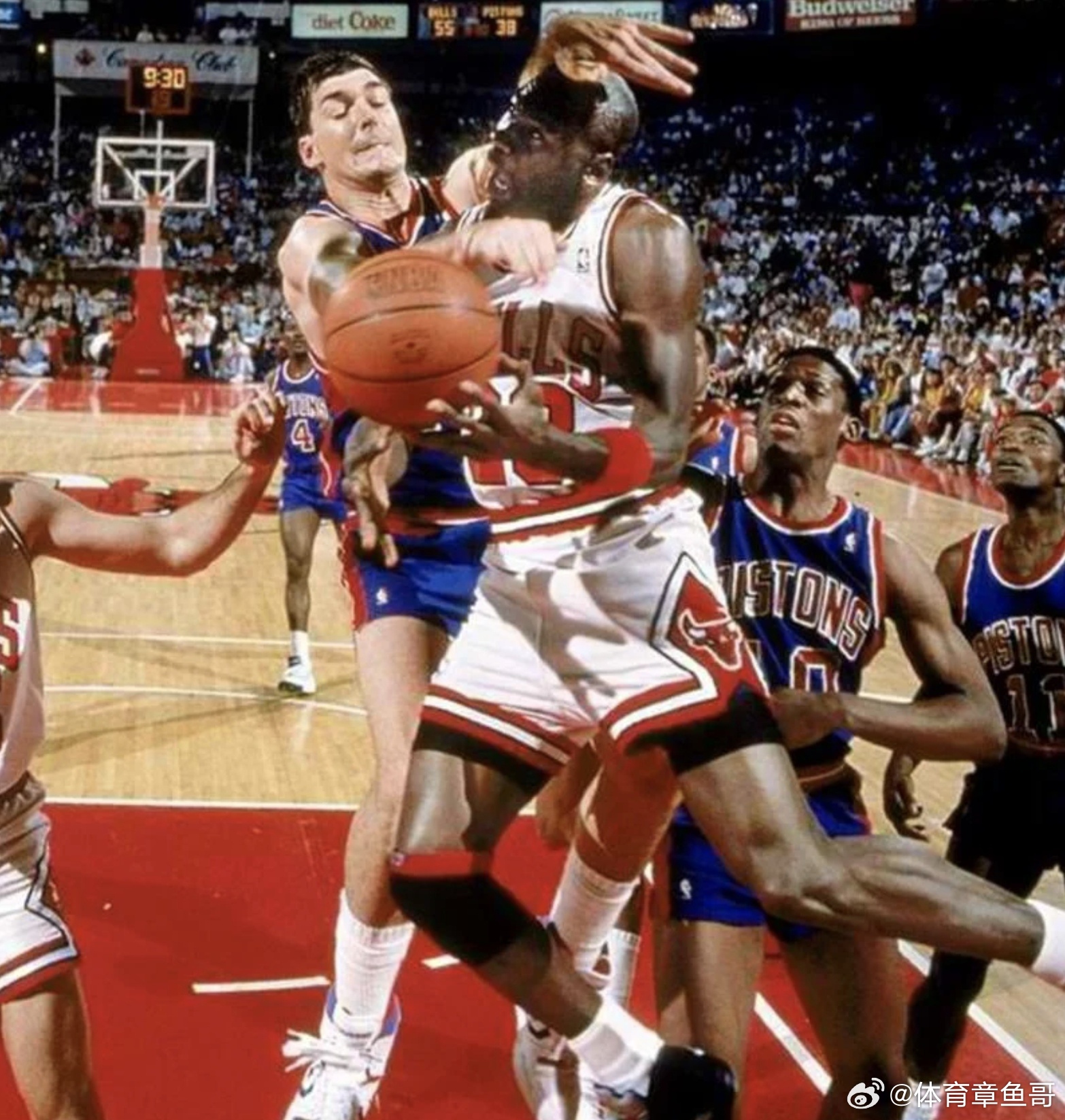 历史最佳 防守 从乔丹到相关图片3