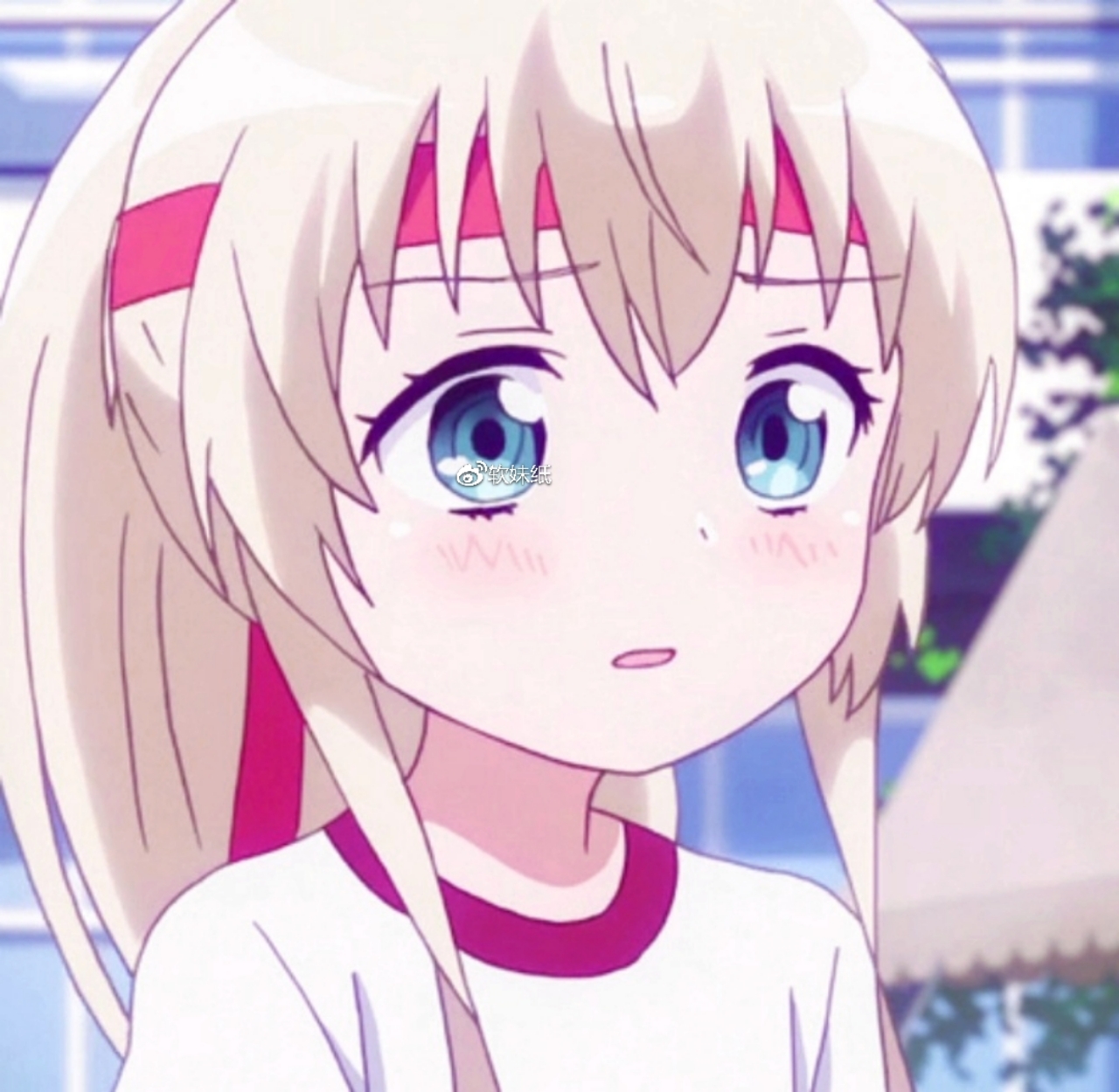 自截动漫头像《我家女仆有够烦!》萌萌哒高梨米夏