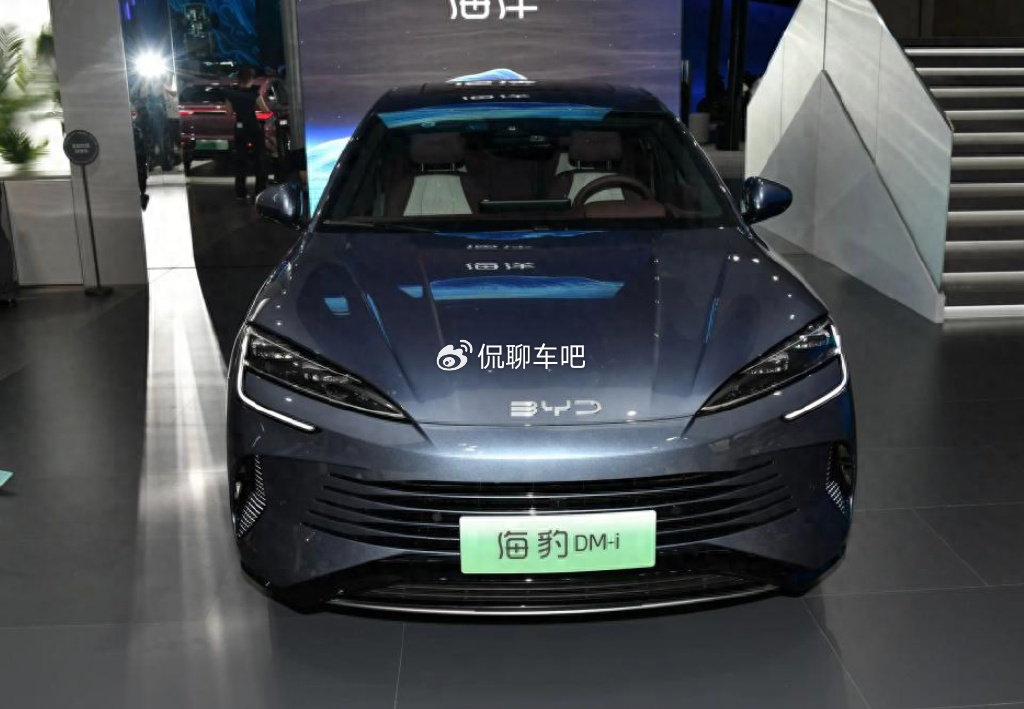 1668万元起比亚迪海豹dmi正式上市是否值得购买