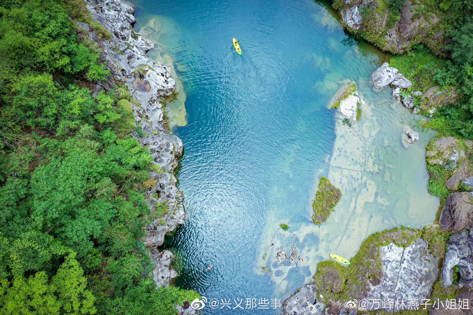 安龙德卧黄角树,贵州也可以体验生态度假_高清图集_新浪网