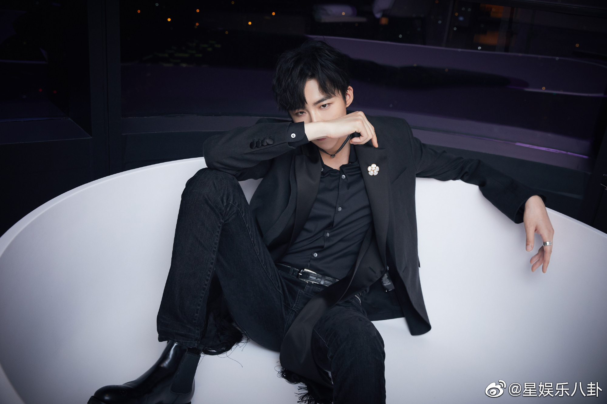 刘宇宁十一月的行程图公开