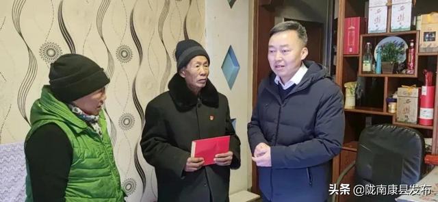 张书怀走访慰问残疾人,困难党员|张书怀|党员|部门_新浪新闻