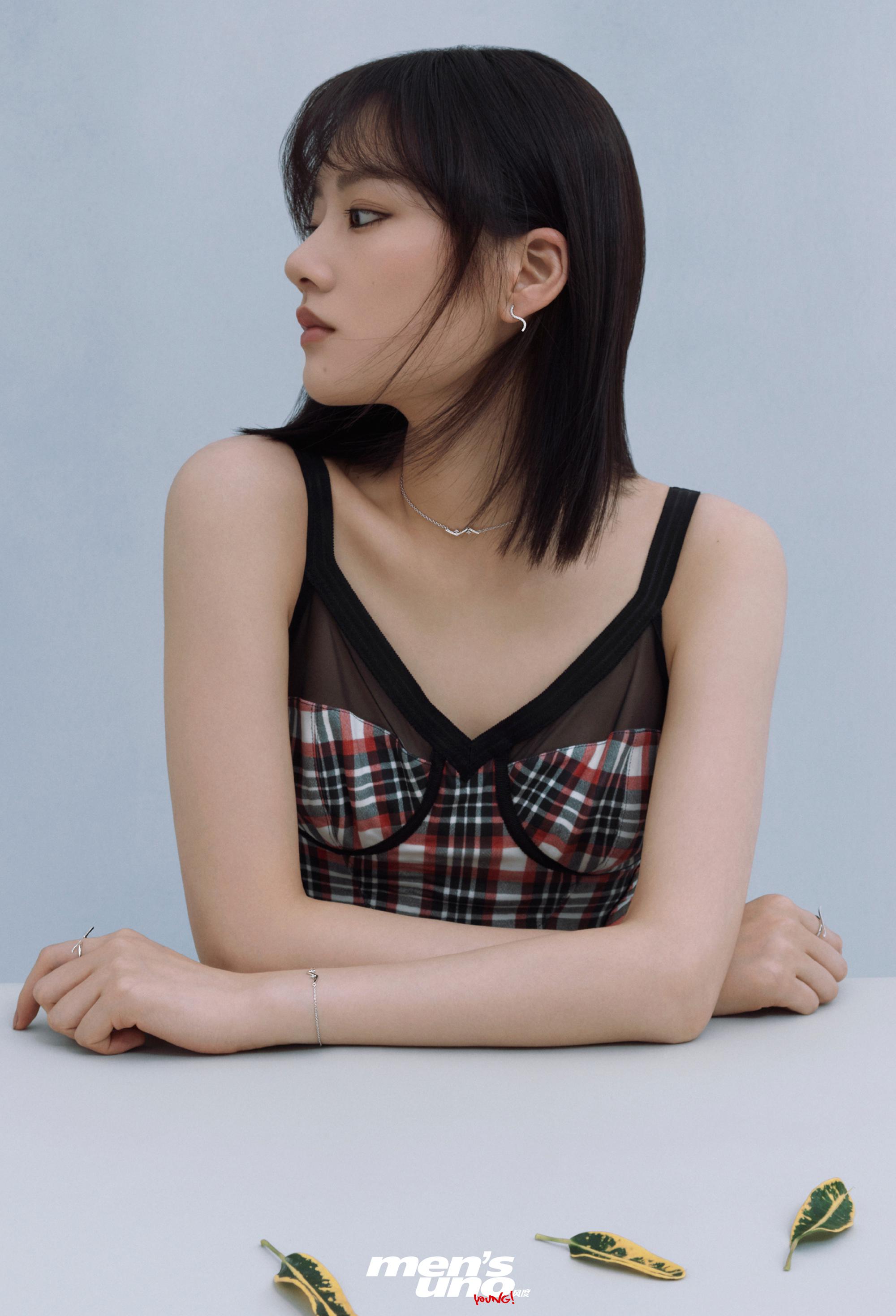 风度selection|任敏|霍文|封面_新浪新闻