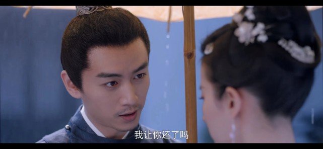 《梦华录》里刘亦菲和陈晓的眼神戏，网友的评论才是亮点休闲区蓝鸢梦想 - Www.slyday.coM