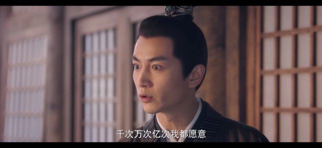 《梦华录》里刘亦菲和陈晓的眼神戏，网友的评论才是亮点休闲区蓝鸢梦想 - Www.slyday.coM