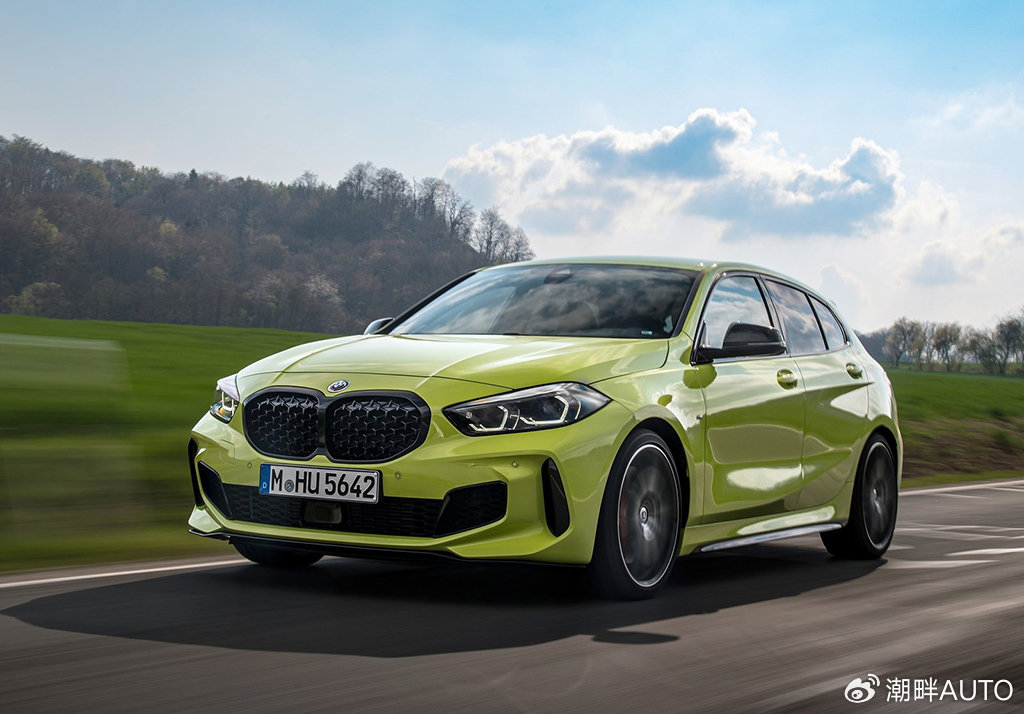 让人期待的全面升级 快看全新一代宝马1系最新预告-新浪汽车