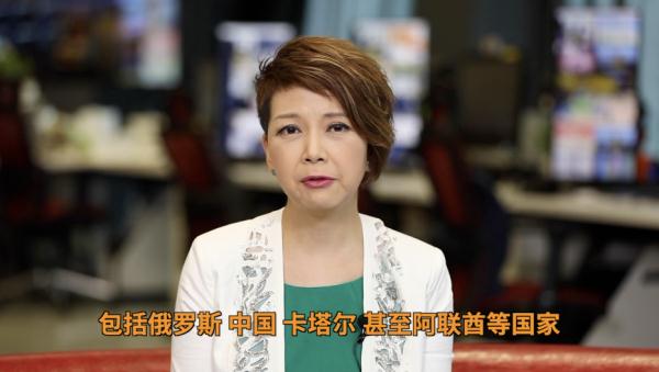 马苏德介绍,现在整个阿富汗的局势都非常糟糕.