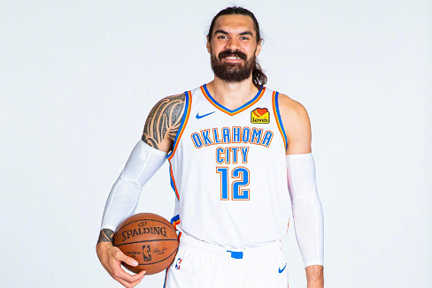 nba新纪录诞生雷霆4方交易送走亚当斯得到2750万交易特例