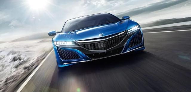 看图玩车，高性能混合动力都有哪些好玩的？