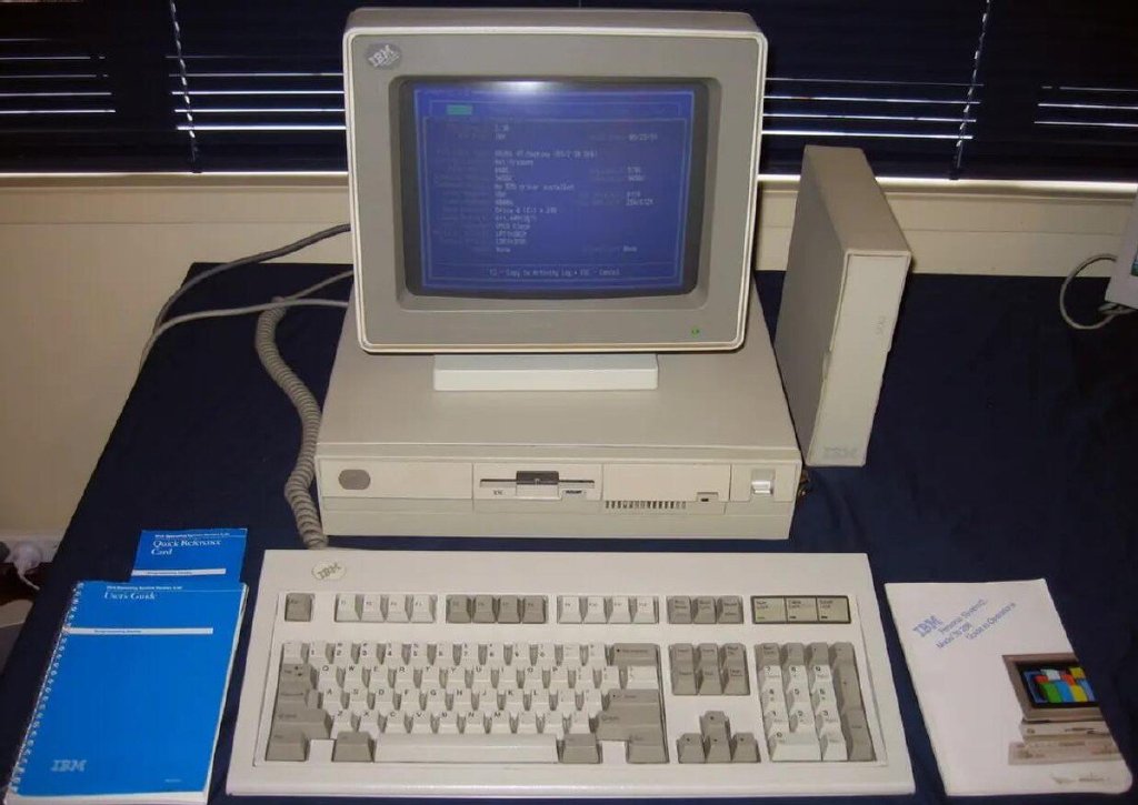 第三种就是486电脑,作为90年代家喻户晓的pc机,486电脑绝对是那时候的