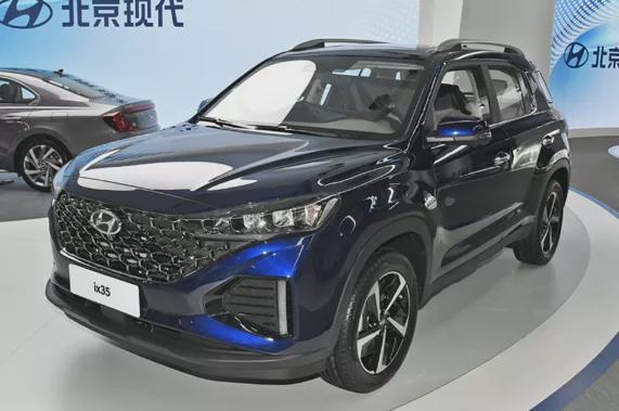 谁才是合资高性价比SUV？现代ix35对比斯柯达柯珞克