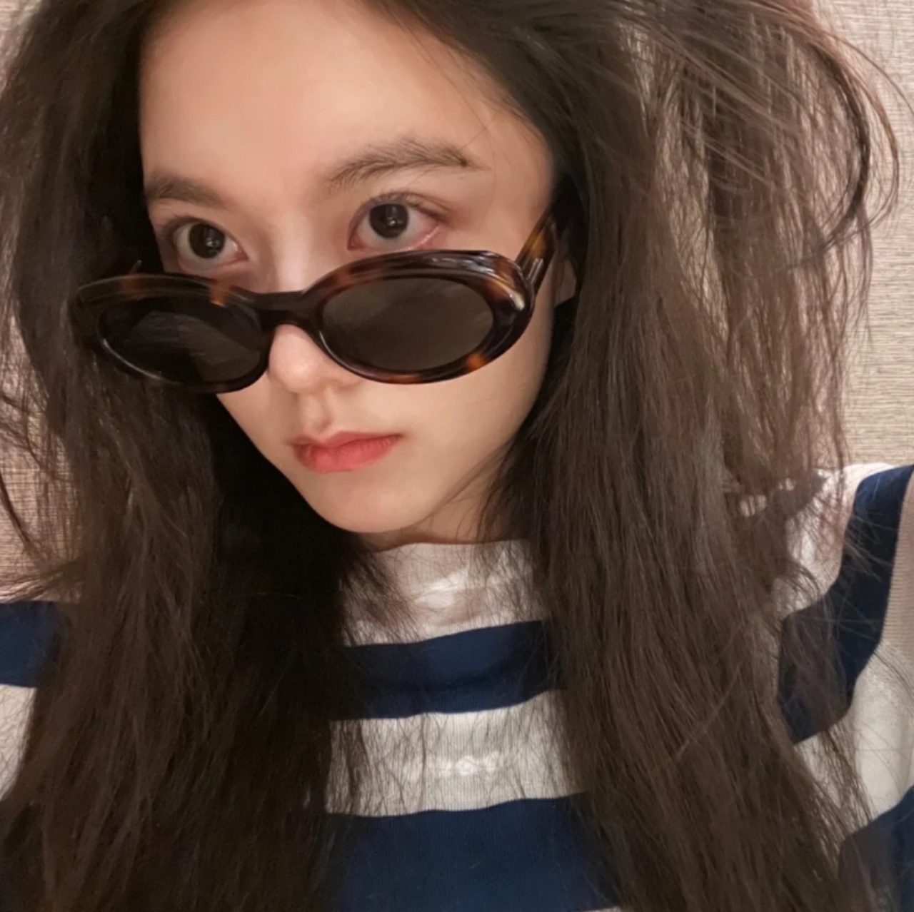 内娱头像大户 赵今麦 29*6666 妹妹越长越好看!__财经头条