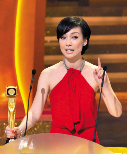 昔日被嫌出汁的"亚视脸",如今是tvb之光|江美仪|亚视|余咏珊_新浪新闻