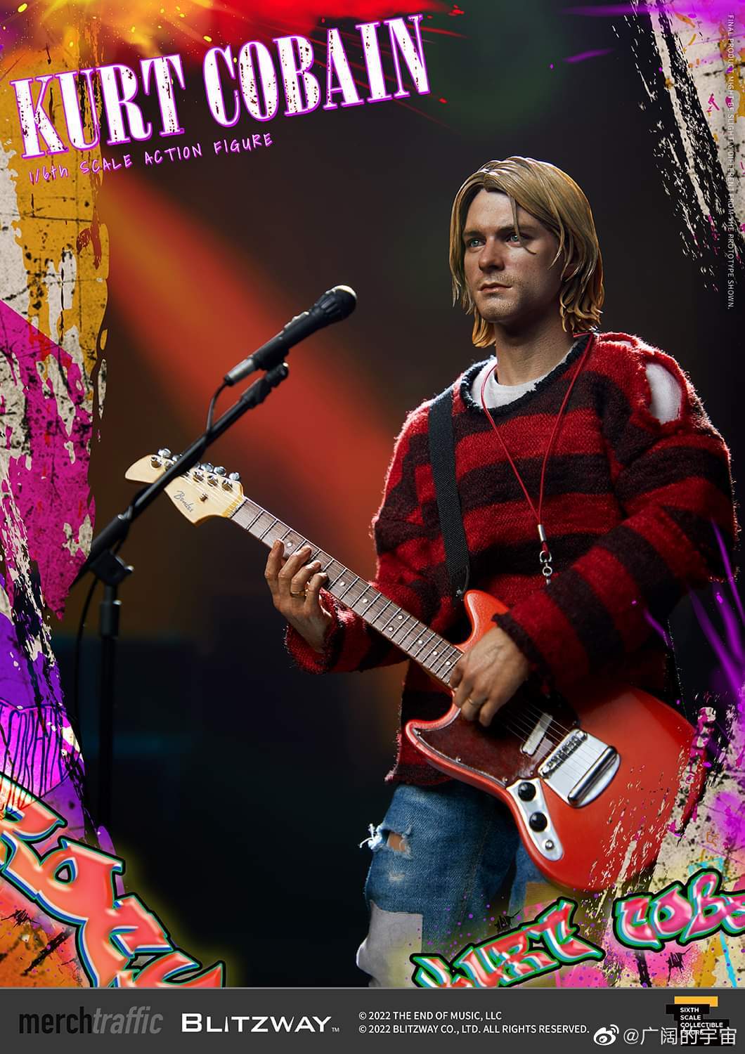 蜜糖与砒霜——记科特·柯本（Kurt Cobain）逝世二十五周年 - 知乎