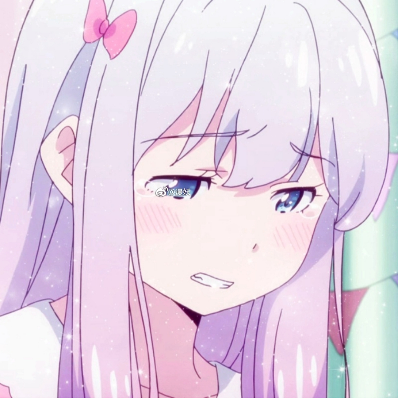 自截动漫头像:和泉纱雾78