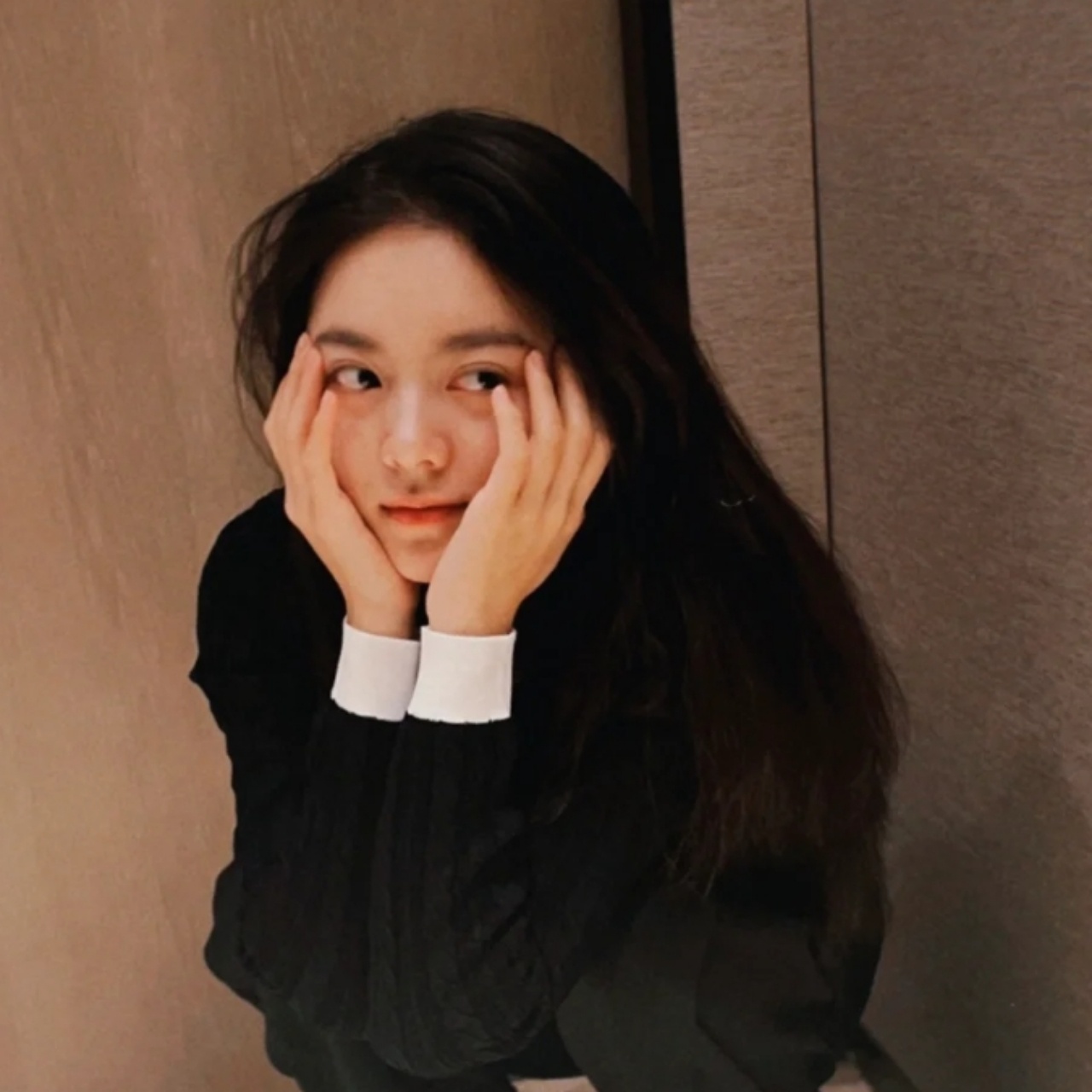 内娱头像大户 赵今麦 29*6666 妹妹越长越好看!__财经头条